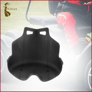 [kokiya] Drift Cart Seat Saddle Low Back Comfort Design Plastic Kart Seat for Drift Go Kart Racing K