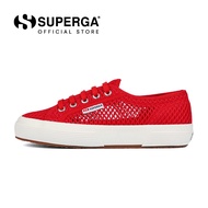 Superga 2750 Mesh Red Blaze