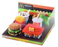McDonald's Nanoblock