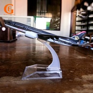 Jordanian Republic Airlines Boeing 787 Aircraft Model B787 Diecast Metal Airplane Plane Toy with Dis