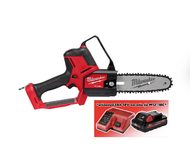 Milwaukee 🇹🇭 SET 3.0 Ah เลื่อยตัดกิ่งไร้สาย 18 โวลต์ รุ่น M18 FHS20-0B0 *พร้อมแบต3Ah 18V และแท่น รุ่