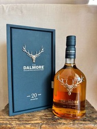 The Dalmore 20 Years Highland Single Malt Scotch Whisky