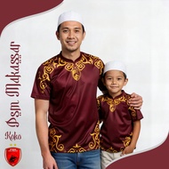 Jersey Latest PSM Makasar 2026 Couple Father and Son - FIercejersey