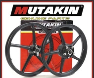 MUTAKIN 5SPOKES 4HOLES MAGS SNIPER 155/SNIPER150