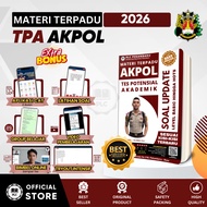 PLC – TPA AKPOL 2026 Test Book Complete Module & HOTS Questions TNI POLRI Book
