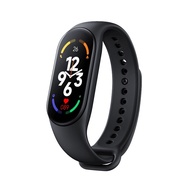 xiaomi M7 Smart Watch - Your Personal Health Trainer in 2024 -Heart Rate Tracker  Bluetooth Music Sl