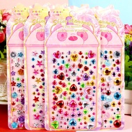 3D DIAMOND STICKERS DIAMOND CELLPHONE STICKERS 3D JOURNAL STICKERS 3D STICKERS DAILY BOOKS