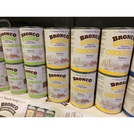 Bronco Canned Dog Food 390g (Chicken, Lamb, Beef, Beef&Lamb, Salmon)