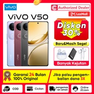 Vivo V50 5G V40 LITE 12/256GB 12/512GB NFC 90W FastCharge 5000mAh Baterai 100% Ori Garansi Resmi