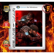 PC Laptop Video Game GEARS OF WAR RELOADED Windows OS Easy Install