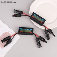 【NIMY】 150A/200A Solar Energy Tester With Photovoltaic Connector Power Meter RC Model Aircraft Power