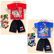 Tamiya Sonic Magnum Saber Boys Suits