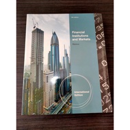 9781439038871 Financial Institutions and Markets Cengage Learning 9th Edition