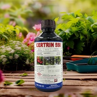 CH CERTRIN 550 1L Cypermethrin Racun Serangga