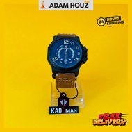 KADEMAN MAN WATCH BROWN