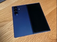 Samsung Galaxy Z Fold7 手機 1TB 藍色 港行 有盒 有單 有保養