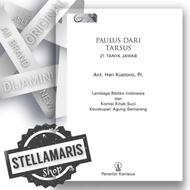 Paulus From Tarsus - 21 Questions and Answers - Book