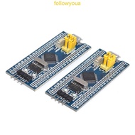 fol STM32F103 C8T6 C6T6 System Board Microcontroller Core Board STM32 STM32F103C6T6 STM32F103C8T6 AR