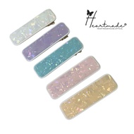Korean Hair Clip Style Pastel (Sent From Thailand) QQ11