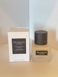 Shu Uemura 輕透無重粉底液 674