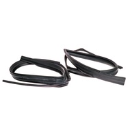 ร่องสักหลาดกระจกประตูหน้า บน ซ้าย-ขวา 1-คู่ นิสสัน ซันนี่ เซนทรา B13 FF 2ประตู ปี 2533-2537 ตรงรุ่น 