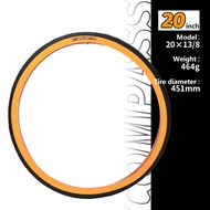 เข็มทิศพับจักรยาน20นิ้ว Gumside 349 406 451จักรยานพับได้ยาง