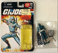 開封品 Hasbro GI Joe 25th 3.75 Cobra Ninja Viper