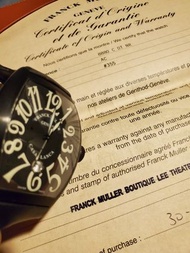 Frank Muller Casablanca