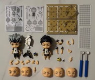 無盒 GSC 黏土人 排球少年 Haikyu 719 木兔光太郎 Bokuto Kotaro 723 赤葦京治 Akaashi Keiji Good Smile Company Nendoroid p