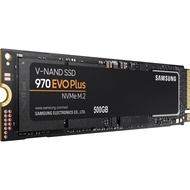 Samsung SSD 970 EVO PLUS M.2 500GB