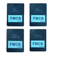 Playstation 2 FMCB Memory Card