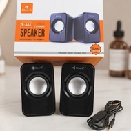channel speakers Kison Li S-444 2.0 channel speakers