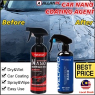 XNANO Quick Coating 500ml Spray Coating Car Nano Coating Car Coating Ceramic Coating Anti Fog
