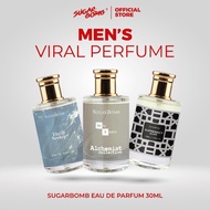 [VIRAL] SUGARBOMB SIGNATURE 30ml MEN'S PERFUME