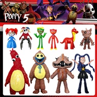 Poppy Playtime 5 Action Figures Lily Lovebraids Prototype Model Ornament Collection Decor Gift