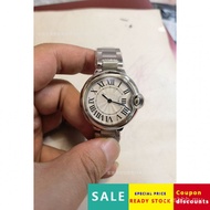 [Real Shot] Hot-selling Kajia Blue Balloon Baked Blue Needle TW Couple Watch AF Direct Sales 316 Sta