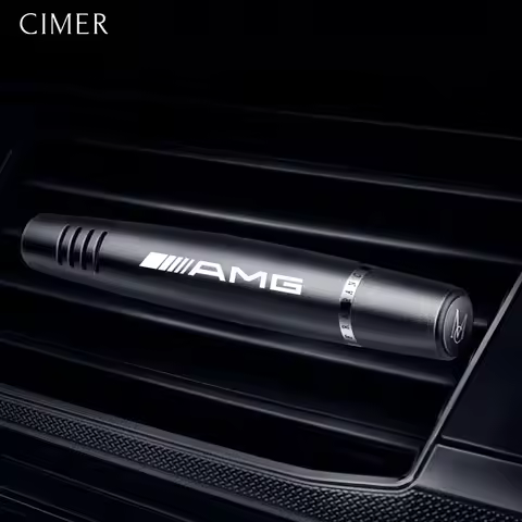 Car air outlet perfume Aromatherapy Lasting Deodorant Fragrance Interior Accessories FOR mercedes be