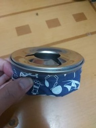 豆袋煙灰缸全新