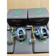 BULLZEN IGUANA VELOCITY CASTING REEL