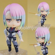 **Ready Stock in Malaysia** GSC Nendoroid Anime Cyberpunk Lucy 2109 Action Figure PVC Figure