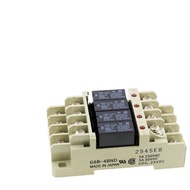 ᄈ P6B terminal relay module module G6B1174PFDUS24VDC base G6B4BND DC24V