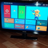 tv led 24 inch samsung