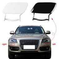Front Bumper Headlight Washer Cover Cap Headlamp Spray Nozzle For Audi Q5 Accessories 2009 2010 2011