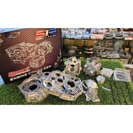 EX5 CLASS COMBO SET 60MM 62MM 65MM SPEED 1 S1R THAILAND