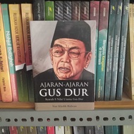 Gus Dur's Teachings - The Lecture of the 9 Main Values of Gus Dur Bukumusi Bukuasli