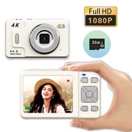 Shooting Digital Camera Student Card Machine 5k New Product 72 million Campus Camera Outdoor ccd HD 