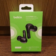 門市全新現貨‼️ Belkin SoundForm Flow 降噪藍牙耳機 AUC006bt