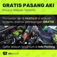 Mitsubishi Xpander Amaron 12V 35 Ah - 45 Ah Car Battery Free Original and Trusted Battery Installati