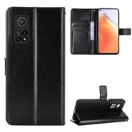 Flipcase Sarung Lipat Kulit Xiaomi Mi 10 T Xiaomi Mi 10 T Pro 10T