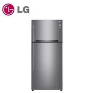 LG 樂金 525公升１級變頻雙門冰箱GN-HL567SV  